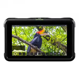Atomos Shinobi Monitor 5" para Video 4K