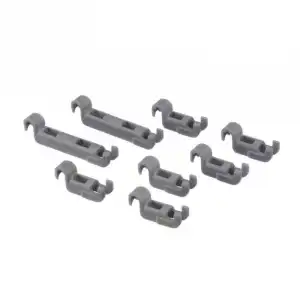 Bosch Kit Sujeción Cesta Lavavajillas Bosch 611472