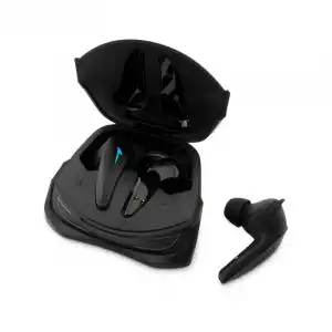 Deep Gaming GT1Pro Auriculares Gaming Bluetooth RGB Negros