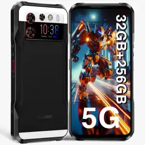 Doogee V20S 5G 32/256GB Negro Libre
