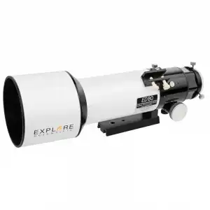 Explore Scientific Telescopio Refractor ED APO 80/480mm