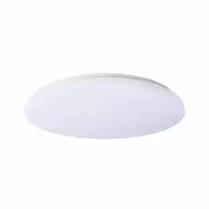 Fabrilamp Plafón Kabul 18w 6000k Blanco