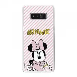 Funda Oficial Disney Minnie, Gold Balloon Samsung Galaxy Note8