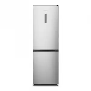 Hisense RB390N4BC20 Frigorífico Combi E Acero Inoxidable