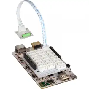 Joy-It Placa Base Linker Kit para Arduino y PC Duino