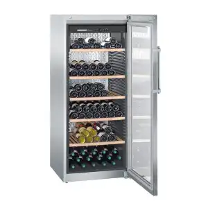 Liebherr - Vinoteca Liebherr para 201 botellas - WKES4552.