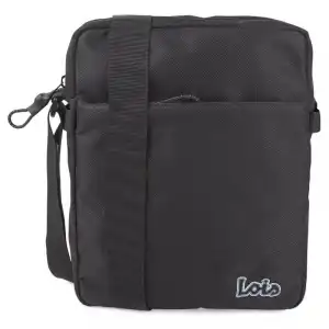 Lois Lassen Bolso Bandolera porta Tablet Negro
