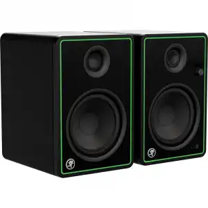 Mackie CR5-X Monitores Multimedia de Referencia Creativa de 5" 80W