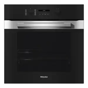 Miele - Horno multifunción Miele con función AirFry, conectividad y pirólisis - H28611BPEDT/CS1.