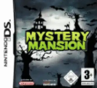 Mystery Mansion Nintendo DS