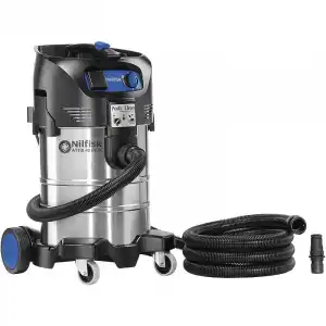 Nilfisk ATTIX 40-21 PC Aspirador con Bolsa 1500W