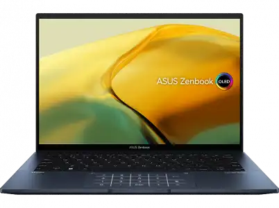 Portátil - ASUS ZenBook 14 OLED UX3402VA-KM209W, 14" WQXGA+, Intel® Core™ i7-1360P, 16GB RAM, 512GB SSD, Iris® X, Windows 11 Home