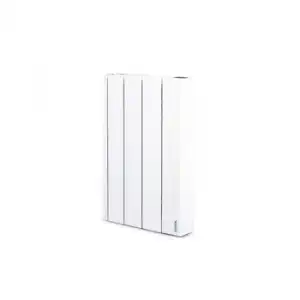 Radiador Eléctrico Piedra Natural Con Wifi 500w Olympia Rointe Blanco