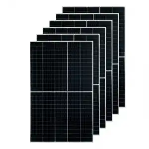 RISEN - Placa Solar Fotovoltaica 400 W (x6).