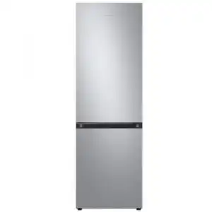 Samsung Frigorífico Combinado 60cm 344l Ventilado, Gris. - Rb34t600fsa/ef