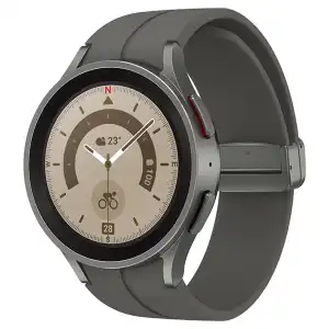 Samsung - Samsung Galaxy Watch5 Pro 45mm Titanio Smartwatch (Reacondicionado grado A).