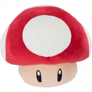 Sherwood Media Super Mario Peluche Toad 40cm