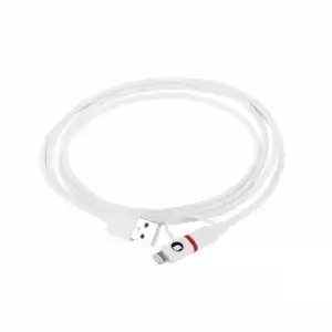 SilverHT Cable Combo MFI MicroUSB + Lightning Negro