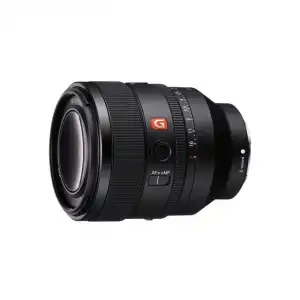Sony - Objetivo SEL50F12GM 50mm F1.2 Premium G Master Full Frame