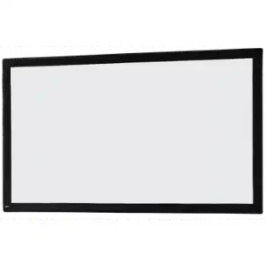 Tela De Proyección Para Pantalla De Marco Plegable Movil Expert Celexon 203 X 114 Cm