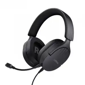 Trust GXT 489 FAYZO Auriculares Diadema Gaming USB Negros