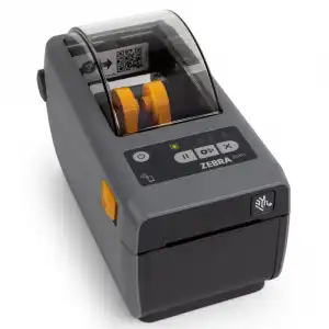 Zebra Impresora de Etiquetas Térmica Directa ZD411 USB/Ethernet