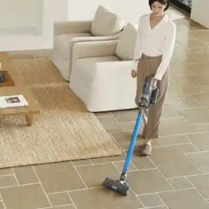 Aspirador De Escoba Puppyoo T12 Pure Inalámbrico