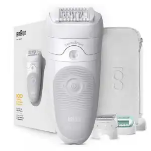 Depiladora Braun Braun Silk-épil 5 SE5 Max