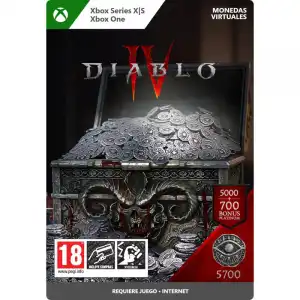 Diablo IV 5700 Platinum Descarga Digital