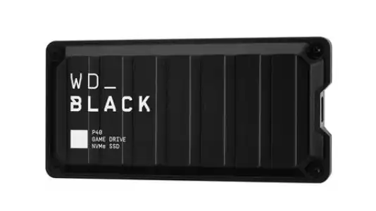 Disco duro portátil HDD 2.5 SSD WD P40 Game Drive 1TB