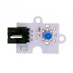 Ebotics LED 5mm Azul