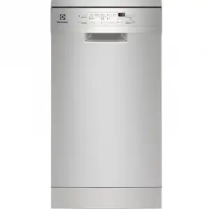 Electrolux ESA22100SX Lavavajillas Capacidad 9 Cubiertos F Plata