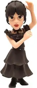 Figura Minix Wednesday Baile 12cm