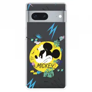 Funda Para Google Pixel 7 5g Oficial De Disney Mickey Mickey Urban - Clásicos Disney