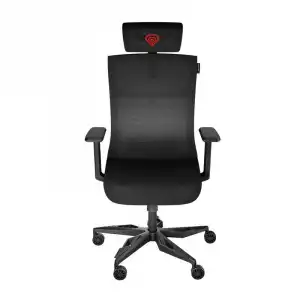 Genesis ASTAT 700 Silla Gaming Ergonómica Negra