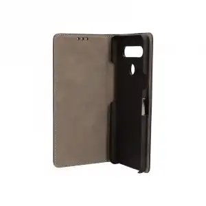 Ksix Funda Con Tapa Para Lg K41s, Semirrígida, Negra