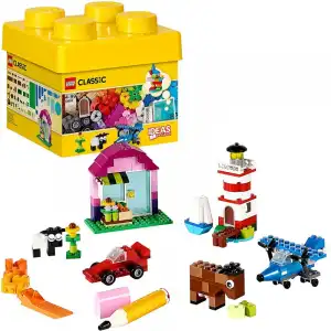 Lego Ladrillos Creativos