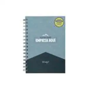 Mr. Wonderful Libreta A5 pequeña - Algo muy bueno empieza aquí
