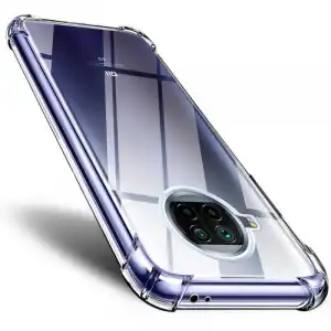 OcioDual Funda Bumper Esquinas Reforzadas para Xiaomi Mi 10T Lite 5G