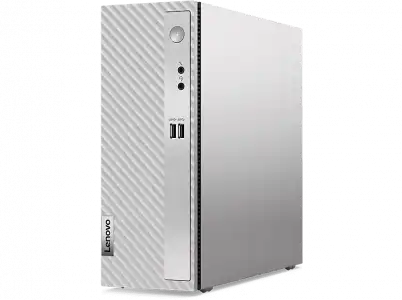 PC sobremesa - Lenovo IdeaCentre 3 07ACH7, AMD Ryzen™ 5 5600H, 8GB RAM, 512GB SSD, Radeon™ Graphics, Sin sistema operativo