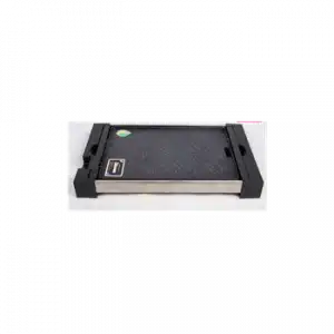 Plancha De Asar Romo 2400w, 40 X 28 Cm Antiadherente