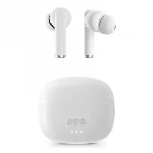 SPC Ether Auriculares Bluetooth Blancos