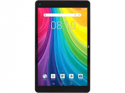 Tablet - Woxter X-100 Pro, 16 GB, Rosa, WiFi, 10.1" HD, 2 GB RAM, Allwinner A133, Android