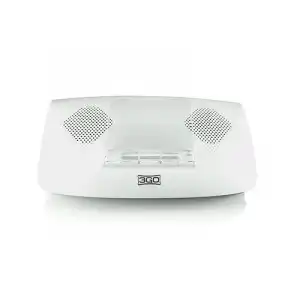 3Go Z-Two Altavoz Bluetooth 6W Blanco