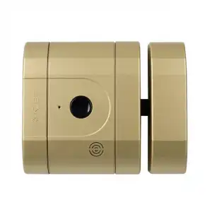 AYR - Cerradura Invisible Alta Seguridad int-Lock 506 BlueTooth.