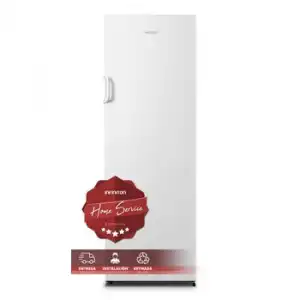 Congelador Vertical Cv-17h76 Infiniton (a+, Blanco, No Frost, Altura 170cm) Instalacion Incluida