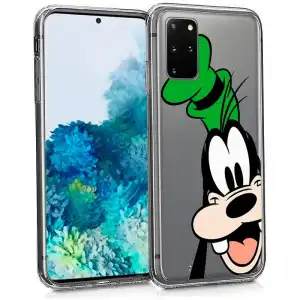 Cool Funda Licencia Disney Goofy para Samsung Galaxy S20 Plus G985