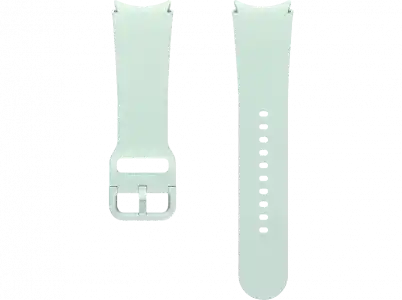 Correa - Samsung ET-SFR93SMEGEU, Para Galaxy Watch 6, S/M, 20 mm, deportiva, Verde