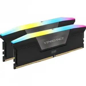 Corsair Vengeance RGB DDR5 6000MHz 32GB 2x16GB CL36 Optimizado AMD