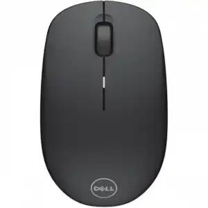 Dell WM126 Ratón Ambidiestro RF Inalámbrico Óptico 1000 DPI